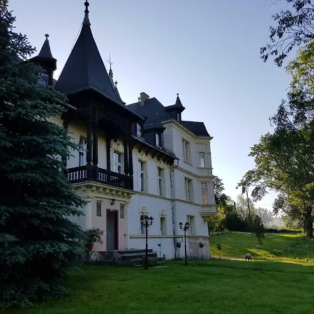Palac Lawica- Splywy Przelomem Bardzkim Klodzko Exterior photo