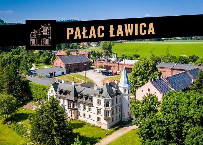 Pałac Ławica