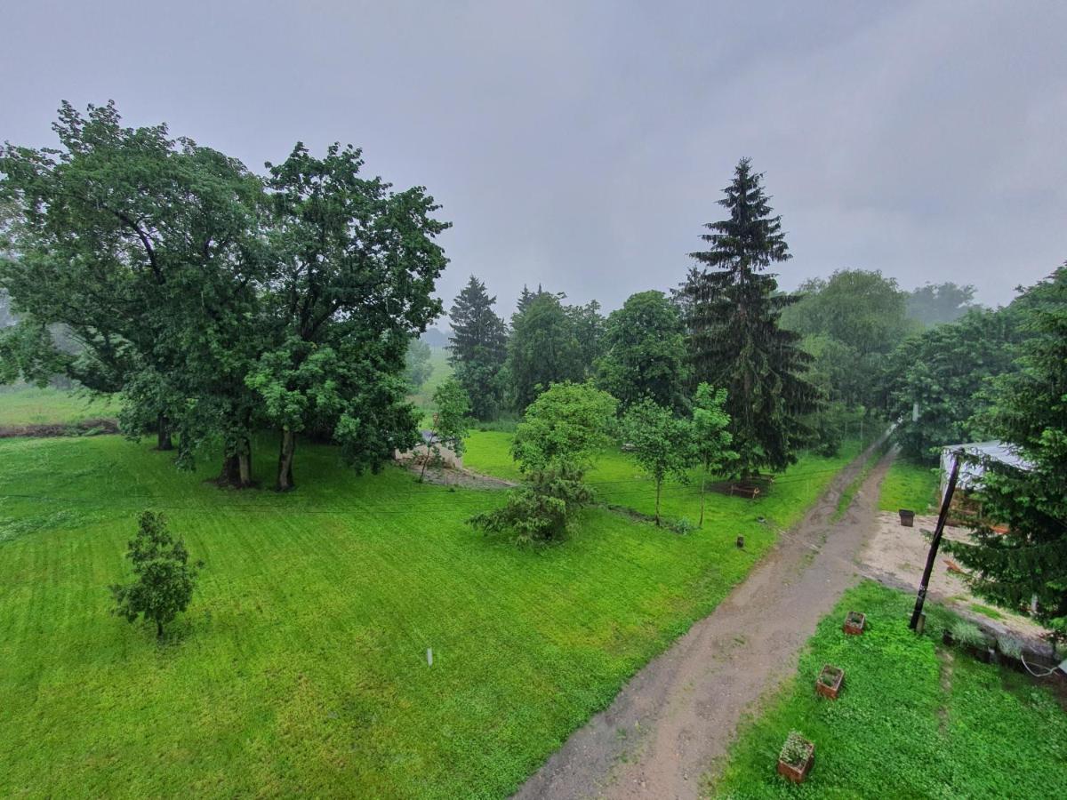 Farma Palac Lawica- Splywy Przelomem Bardzkim Kladsko