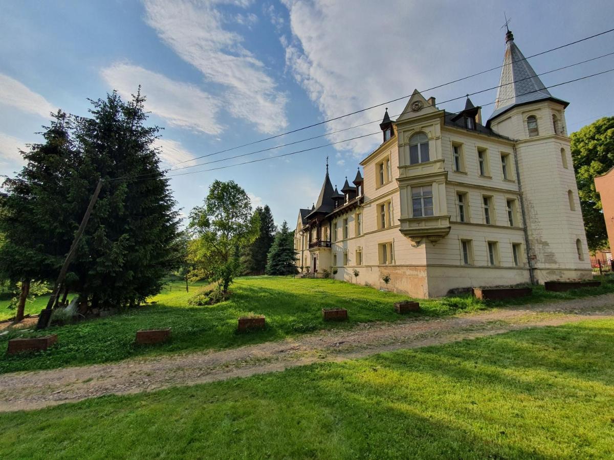 Pałac ławica Gospodarstwo agroturystyczne Kłodzko