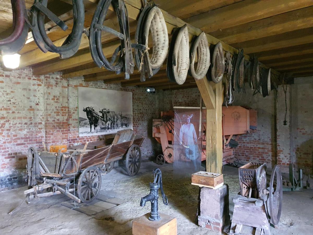 Pałac ławica Gospodarstwo agroturystyczne