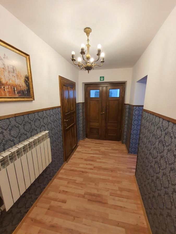 Gospodarstwo agroturystyczne Pałac ławica