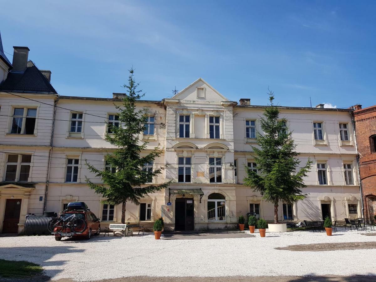 Pałac ławica Kłodzko